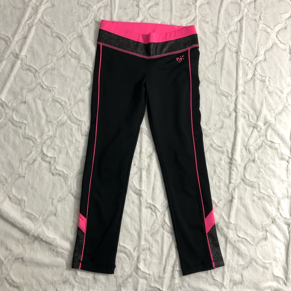 5/$25 • Justice • Workout Leggings